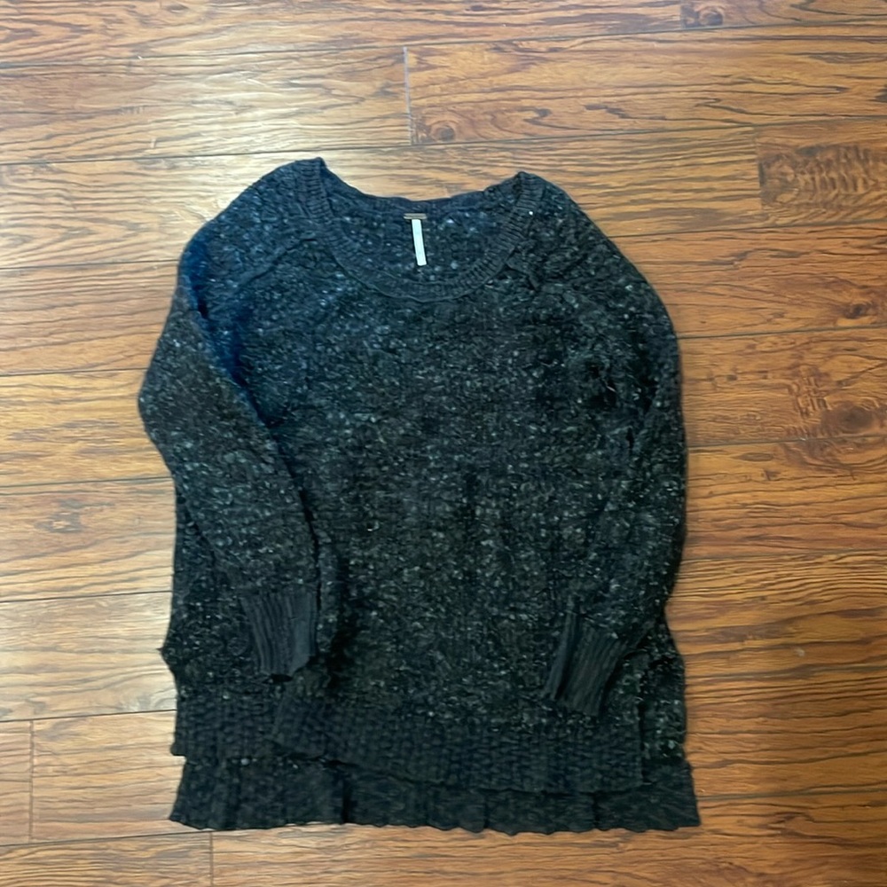 Free people cozy sweater